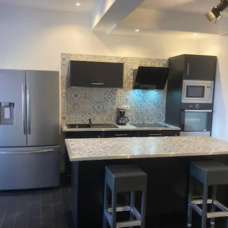 Magnifique Loft Avec Jacuzzi Privatif - * Агд